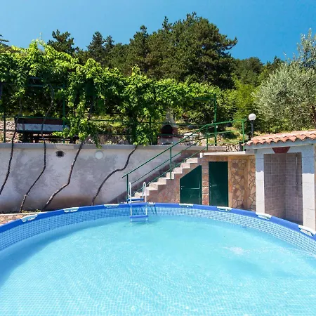 Johan By Interhome Apartament Brseč