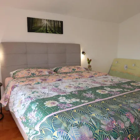 Apartament Johan By Interhome Brseč